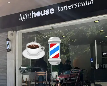 Lighthouse Barber: el lugar que mezcla estilo y café para un momento inolvidable en Culiacán