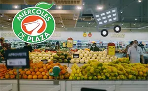 Miércoles de Plaza en La Comer: ofertas en frutas y verduras hoy 3 de septiembre