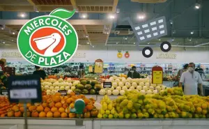 Miércoles de Plaza en La Comer: ofertas en frutas y verduras del 26 de febrero