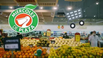 Miércoles de Plaza en La Comer: ofertas en frutas y verduras del 26 de febrero