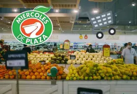 Miércoles de Plaza en La Comer: aprovecha estas ofertas en frutas y verduras del 19 de marzo