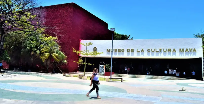 Museo de la Cultura Maya