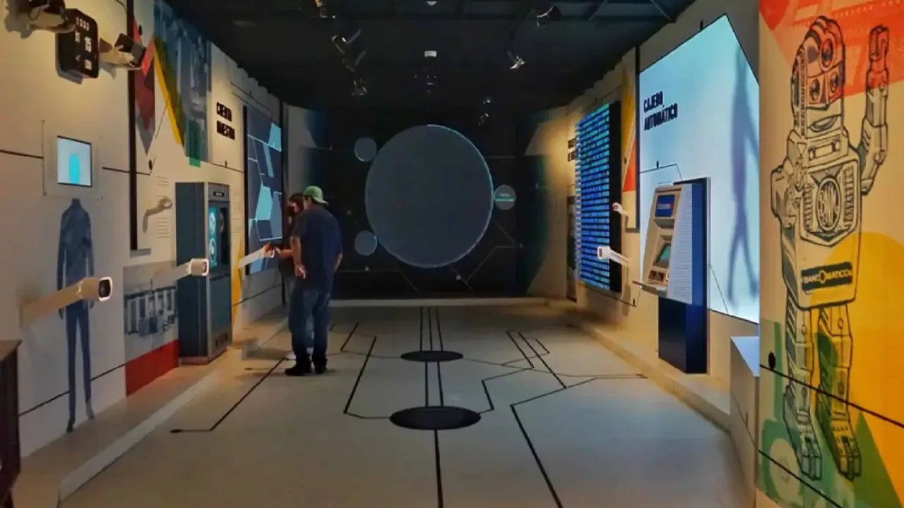 Museo Foro Valparaíso.