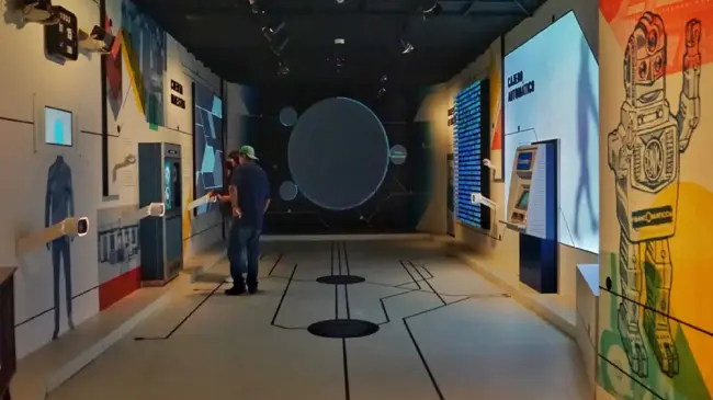 Museo Foro Valparaíso.