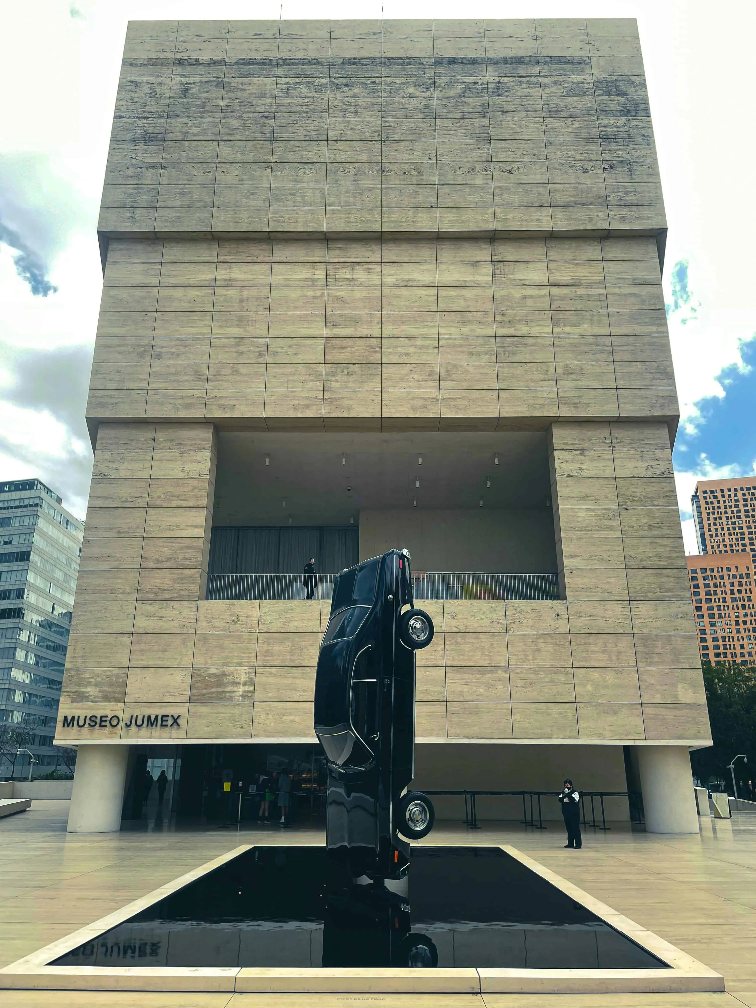 Museo Jumex. Foto: JD.