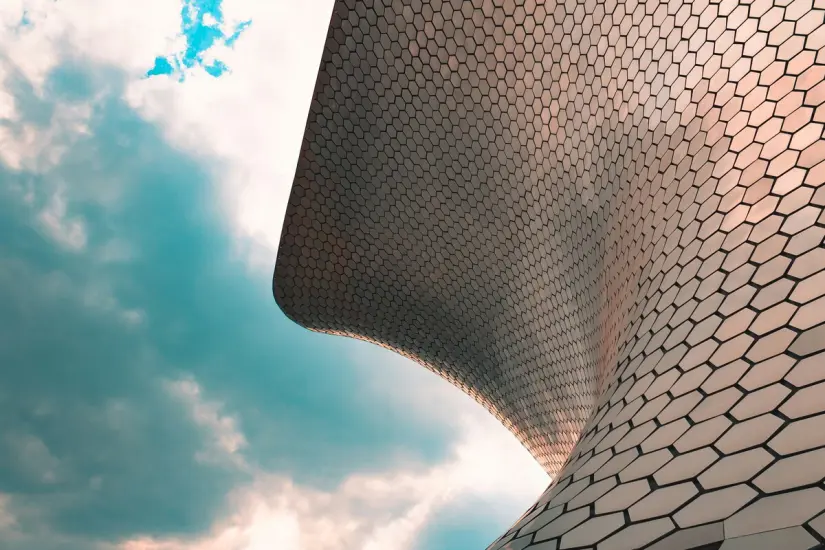 Museo Soumaya.