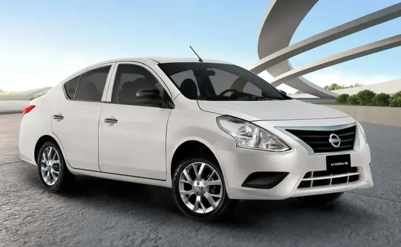 Nissan V-Drive 2024 con súper promoción: características y precio