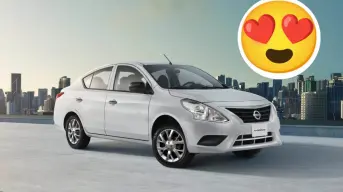 Nissan V-Drive 2024 con súper promoción: características y precio