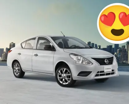 Nissan V-Drive 2024 con súper promoción: características y precio