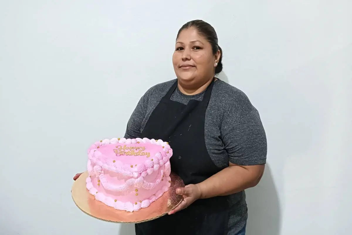 Más que un pastel: La historia de María Isabel y su negocio que endulza vidas en Culiacán