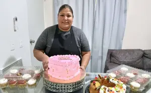 Más que un pastel: La historia de María Isabel y su negocio que endulza vidas en Culiacán