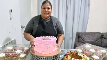 Más que un pastel: La historia de María Isabel y su negocio que endulza vidas en Culiacán