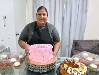 Más que un pastel: La historia de María Isabel y su negocio que endulza vidas en Culiacán