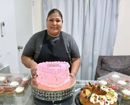 Más que un pastel: La historia de María Isabel y su negocio que endulza vidas en Culiacán