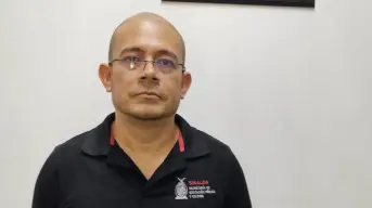 Vladimir García lidera el cambio en la Secundaria Manuel de los Ríos en Los Ángeles, Culiacán