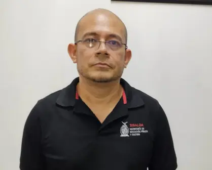 Vladimir García lidera el cambio en la Secundaria Manuel de los Ríos en Los Ángeles, Culiacán