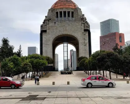 Cuantos cuesta la tarifa del taxi en CDMX y EDOMEX