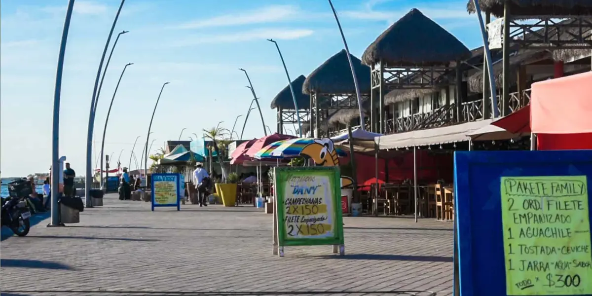 Este domingo 19 de enero tienes una cita en Altata para disfrutar de un ambiente familiar y un rico ceviche. Foto: Lino Ceballos.