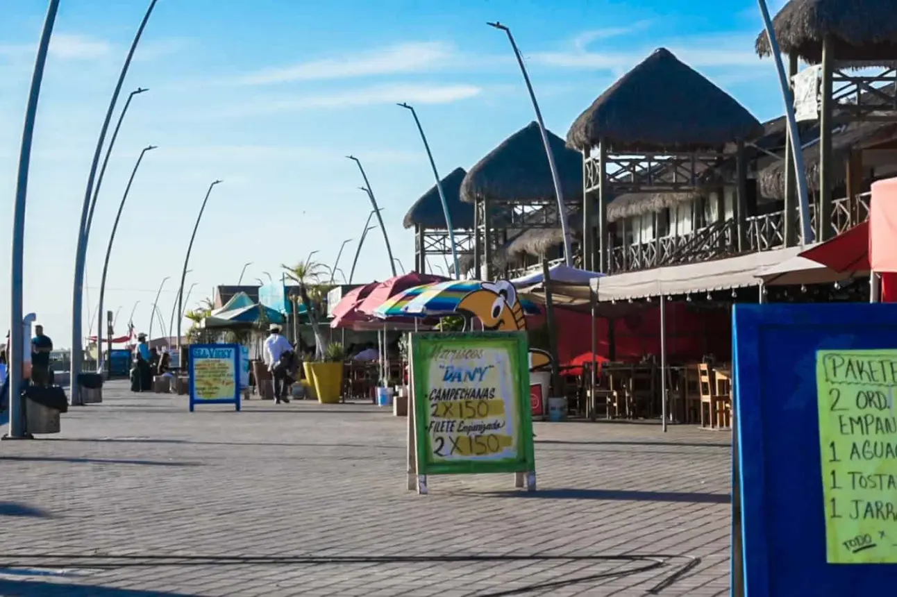 Este domingo 19 de enero tienes una cita en Altata para disfrutar de un ambiente familiar y un rico ceviche. Foto: Lino Ceballos.