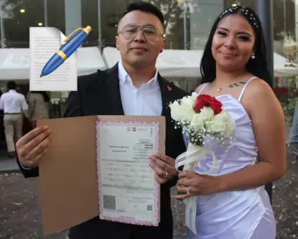 ¡Prepárate! Habrá bodas colectivas gratis en enero de 2025 en CDMX; Qué día y requisitos