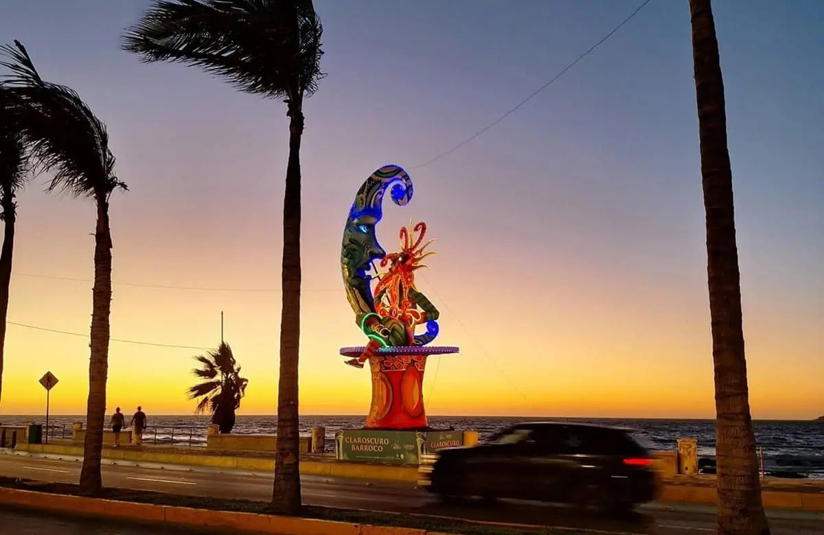 El Carnaval de Mazatlán, una tradición sinaloense. Foto: Tina T.