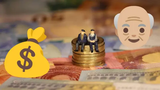 Miles de adultos mayores reciben cada mes sus pensiones del IMSS y el ISSSTE. Edición: TBN