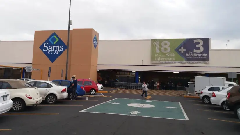  Sam’s Club en 2025 tiene membresías desde 600 pesos. Foto: Cortesía