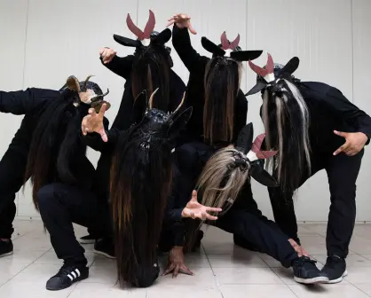 La danza de los diablos: Una tradición oaxaqueña