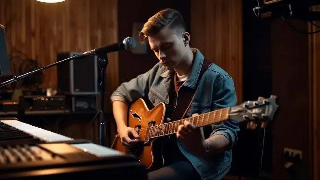 Varios países celebran a los creadores de música este 15 de enero.