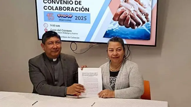 Con esta firma de convenio se podrá garantizar una vida digna para los adultos mayores.
