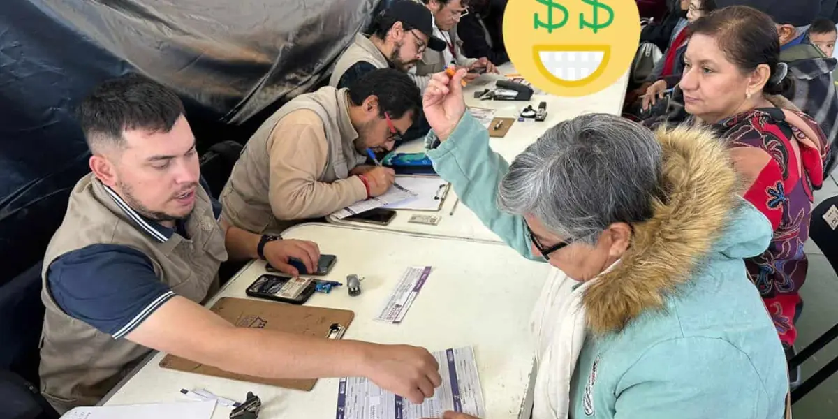 La Pensión de Mujeres Bienestar, realizará su primer pago en 2025. Foto: Cortesía