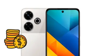 Mercado Libre puso el Xiaomi Poco M6 en remate; características y precio