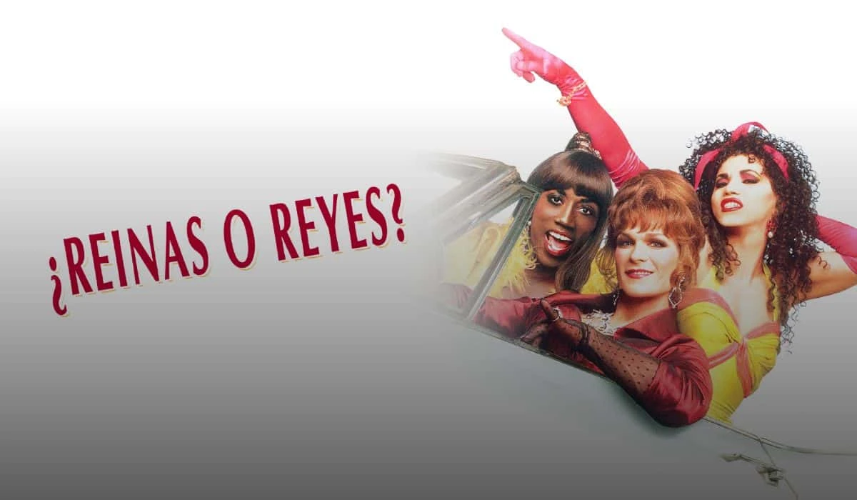 Portada de la película Reinas o Reyes (1995)