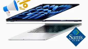 Sams Club pone a precio de remate la MacBook Air 13 con la potencia del chip M1