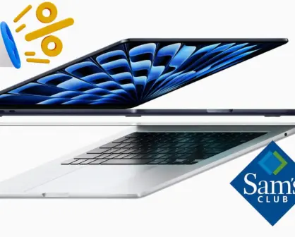 Sams Club pone a precio de remate la MacBook Air 13 con la potencia del chip M1