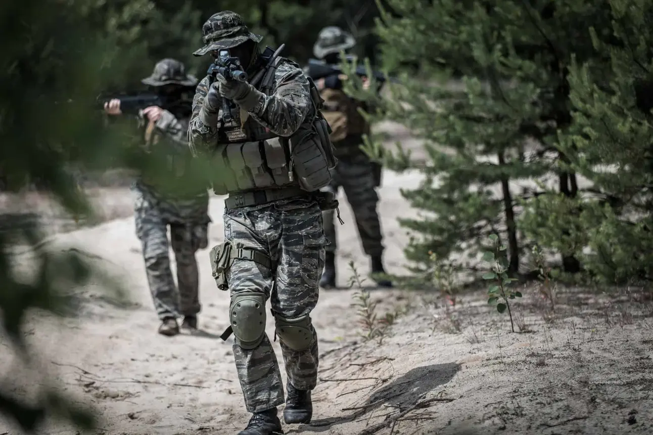 CRECE LA CANTIDAD DE MILITARES QUE ESTÁN APOYANDO EN LA SEGURIDAD