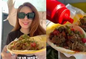 Tacos de Doña Marina, la opción ideal para desayunar con 30 pesos en Culiacán