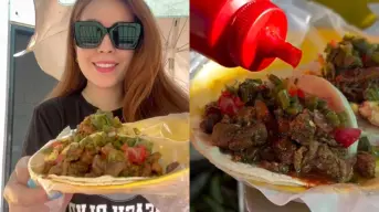 Tacos de Doña Marina, la opción ideal para desayunar con 30 pesos en Culiacán