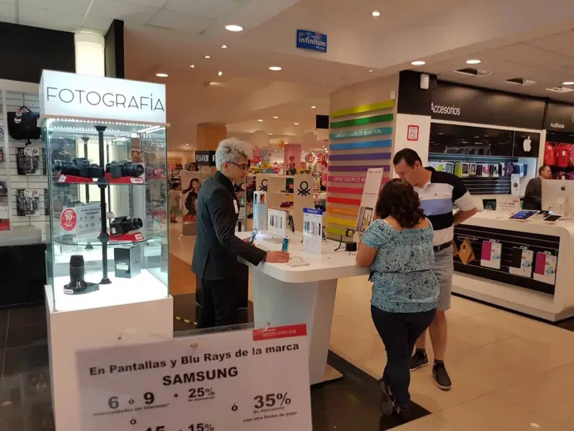 Sears tiene varias tiendas en CDMX. Foto: Cortesía