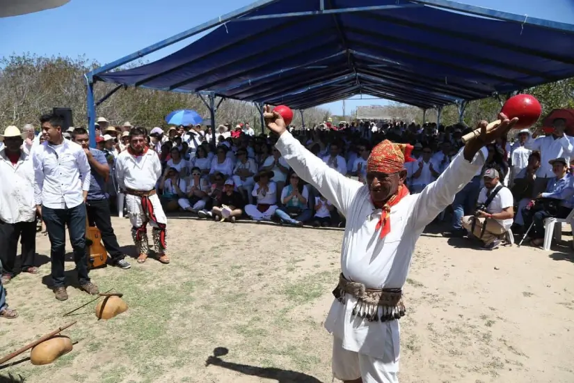 Danza del venado