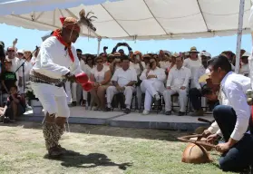 La danza del venado y la danza del jaguar, ¿qué representan?