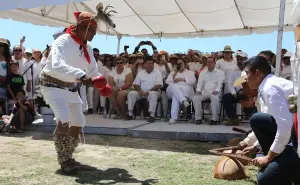 La danza del venado y la danza del jaguar, ¿qué representan?