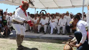 La danza del venado y la danza del jaguar, ¿qué representan?