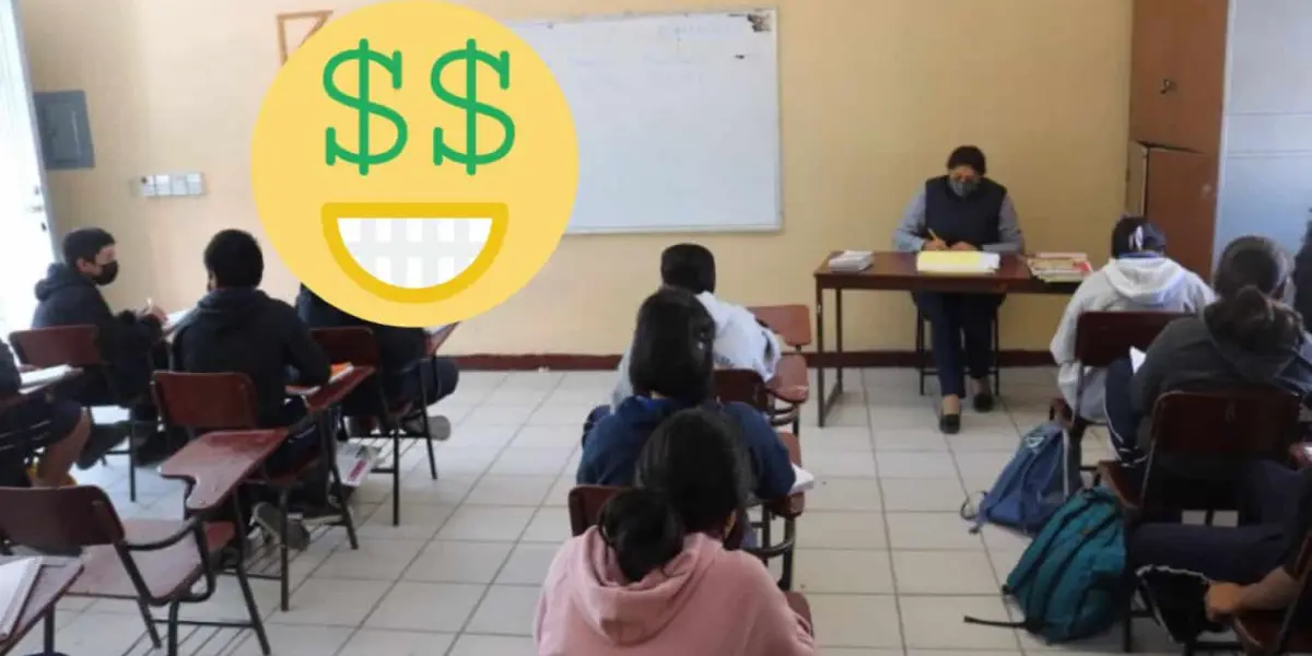 Beca Benito Juárez 2025 por iniciar el registro para los estudiantes de prepa en Michoacán. Foto: Cortesía