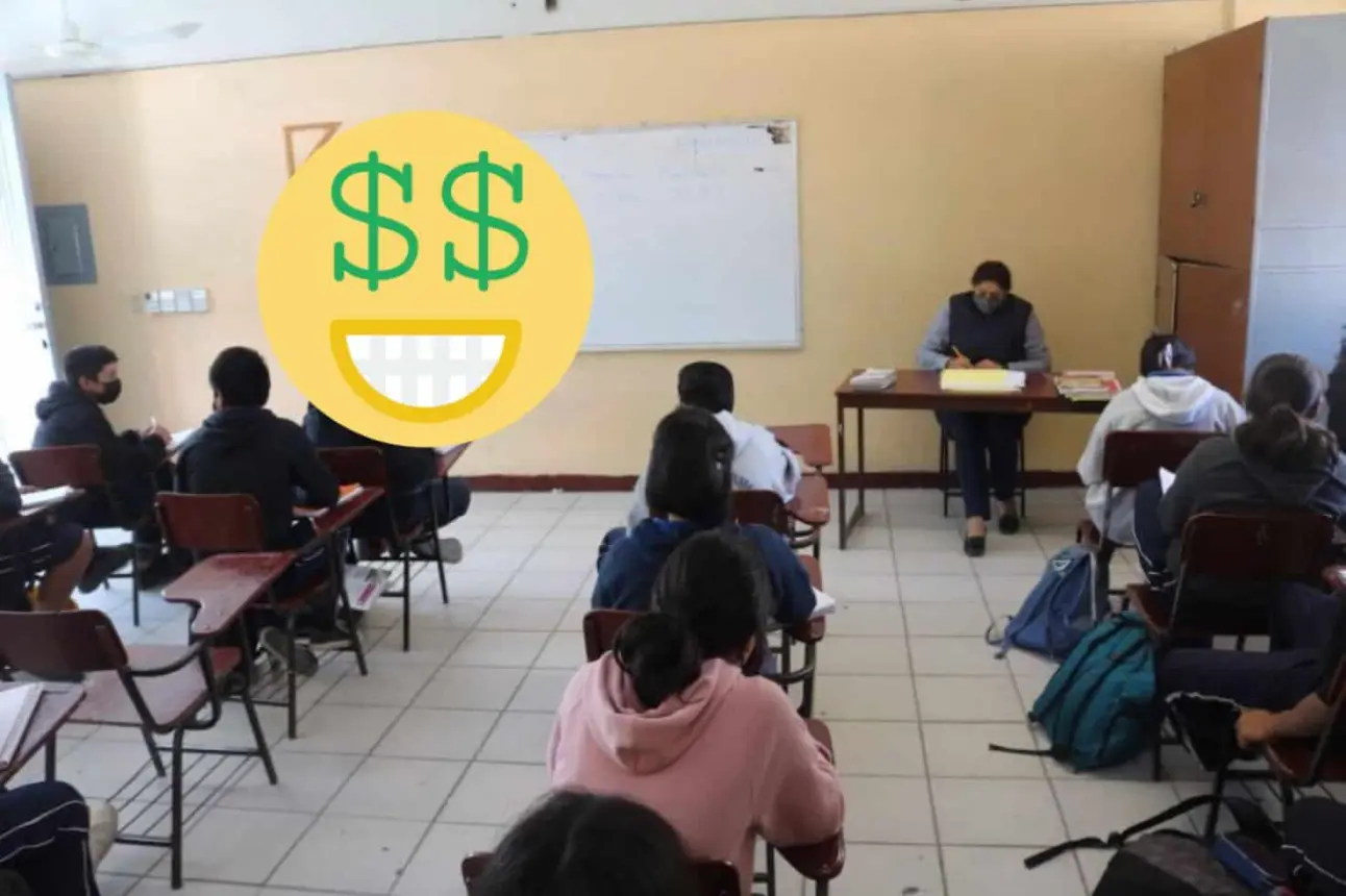 Beca Benito Juárez 2025 por iniciar el registro para los estudiantes de prepa en Michoacán. Foto: Cortesía