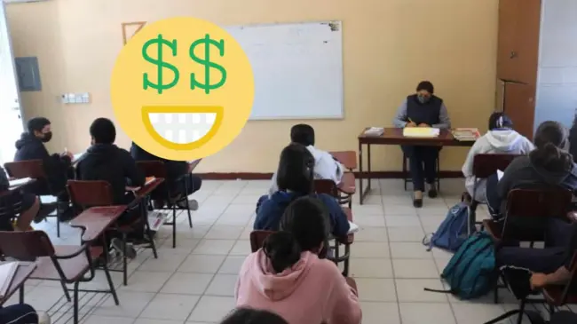 Beca Benito Juárez 2025 por iniciar el registro para los estudiantes de prepa en Michoacán. Foto: Cortesía