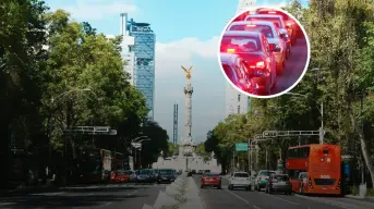 Bloqueos en CDMX y Edomex 17 de enero; Vialidades afectadas