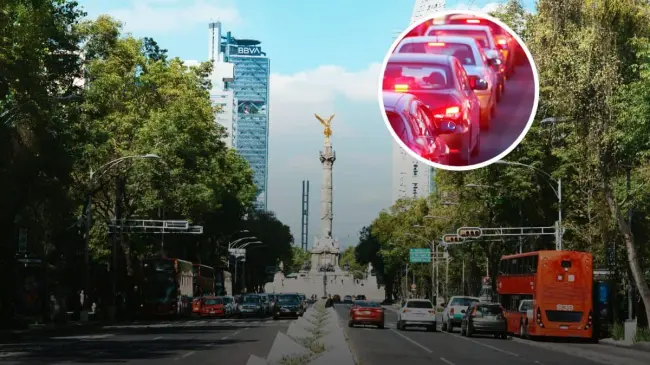 Bloqueos en CDMX y Edomex este 17 de enero. Foto: Unsplash.