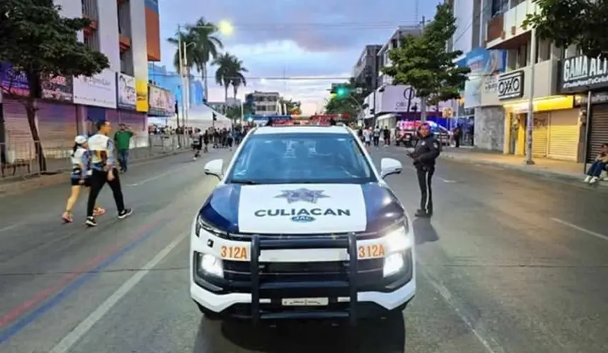 Maratón Internacional Culiacán 2025: Vialidades cerradas y horarios.