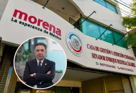 Senador Enrique Inzunza abre Casa de Gestión y Atención Ciudadana en Culiacán